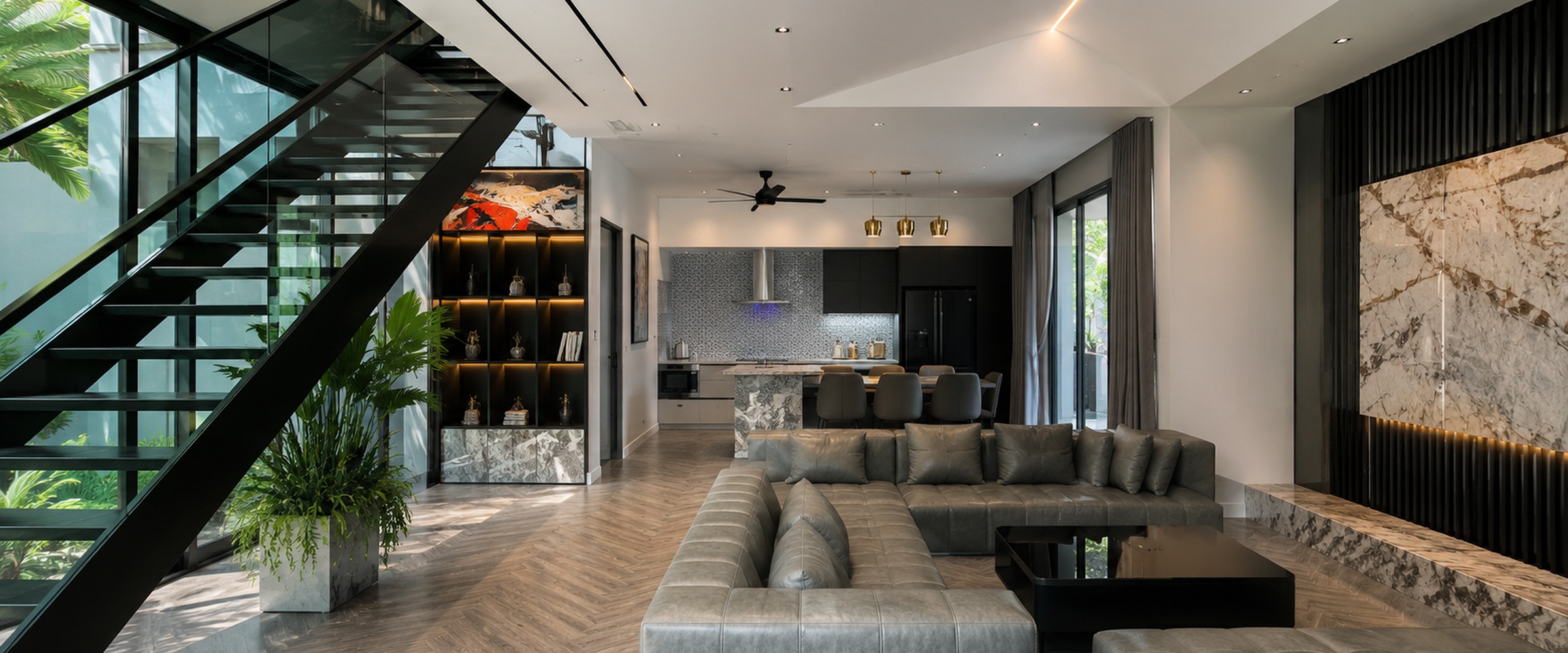 Thiết kế nội thất 369 Design