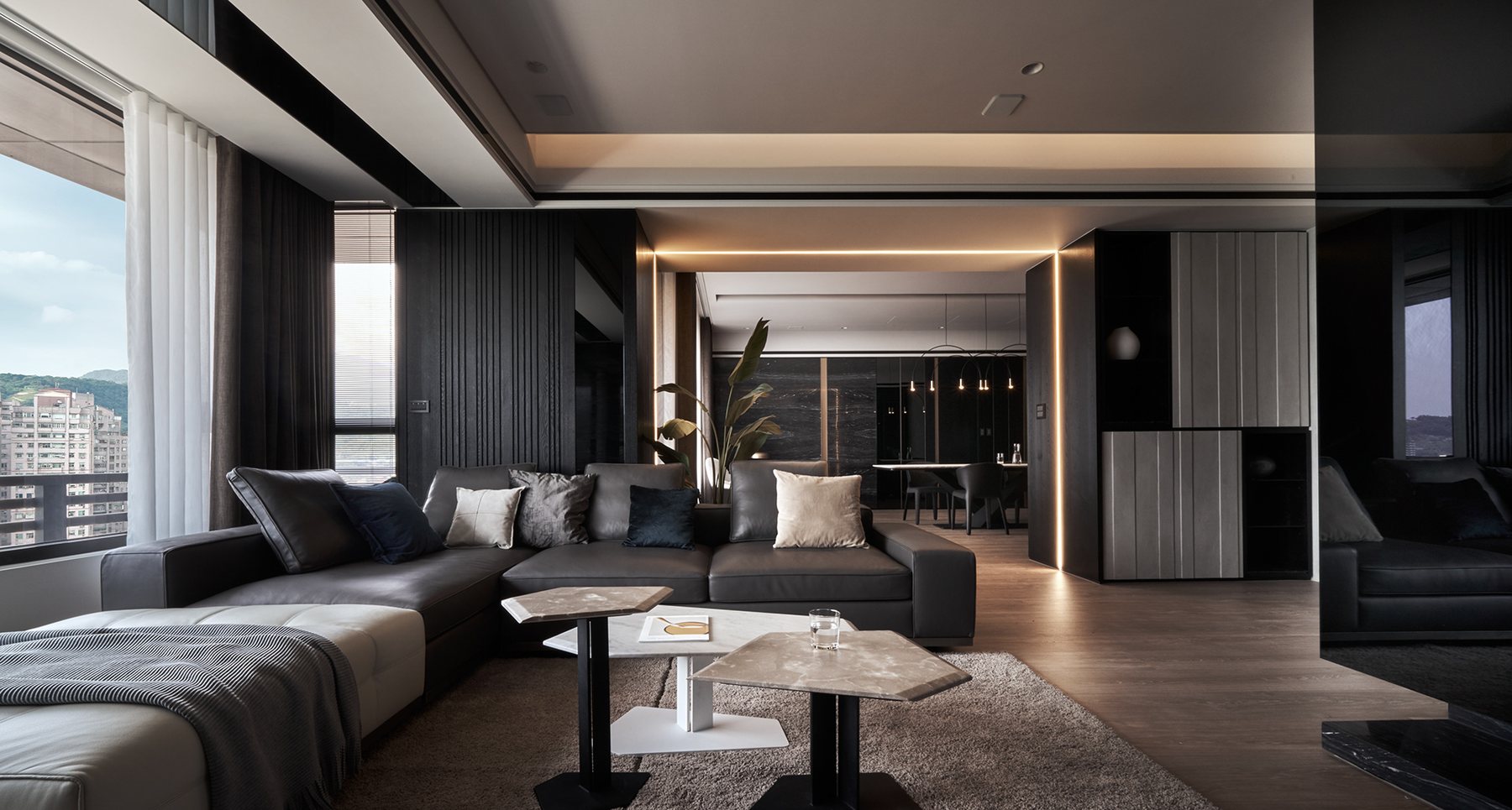 Modern Luxury - 369 Design