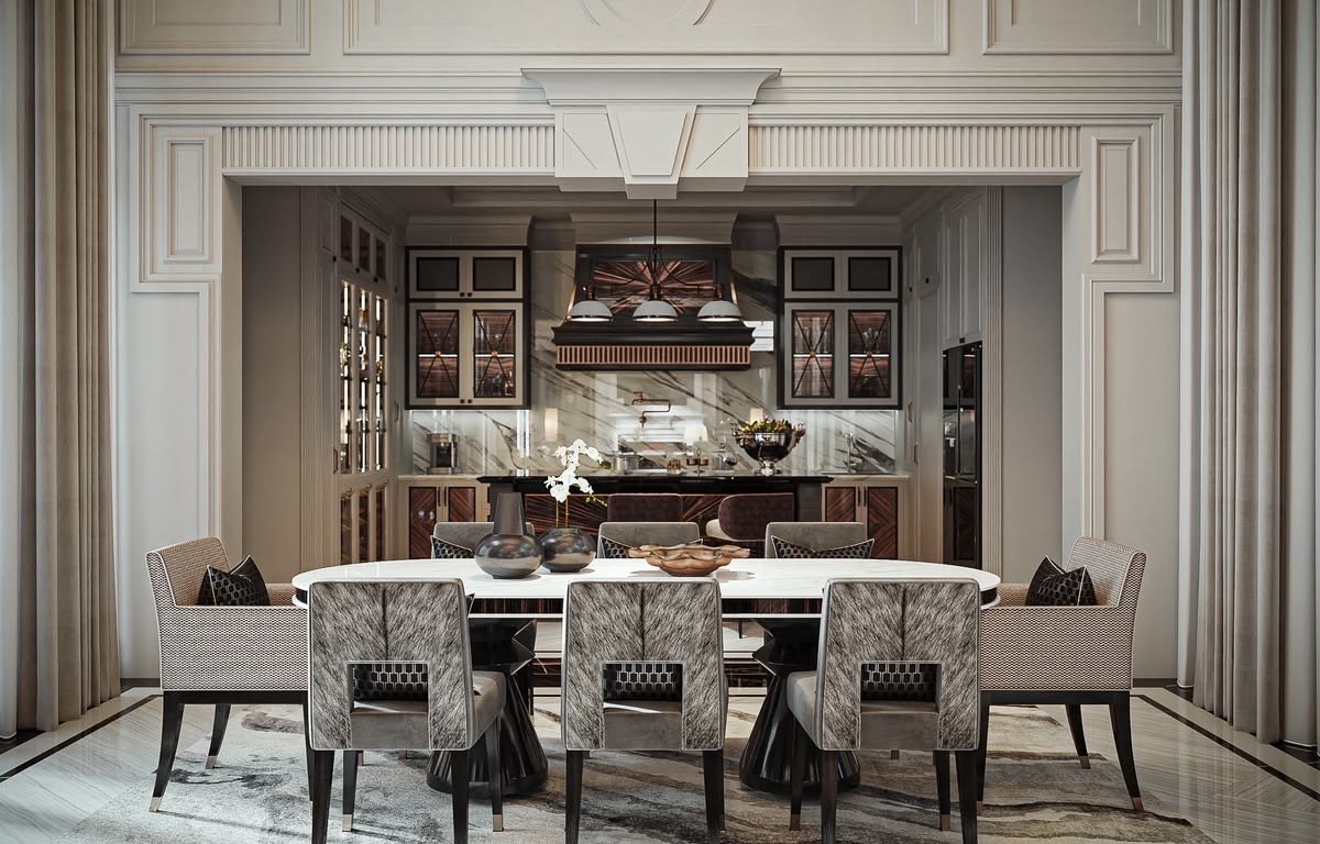 Neoclassic - 369 Design
