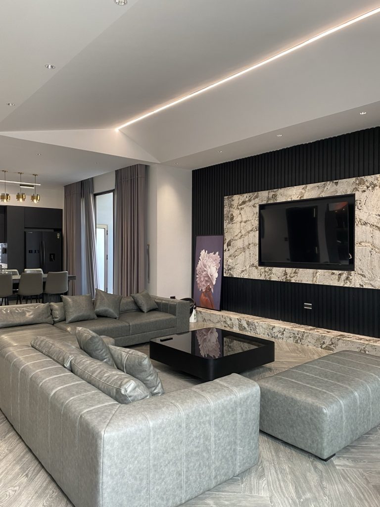 Warm Modern