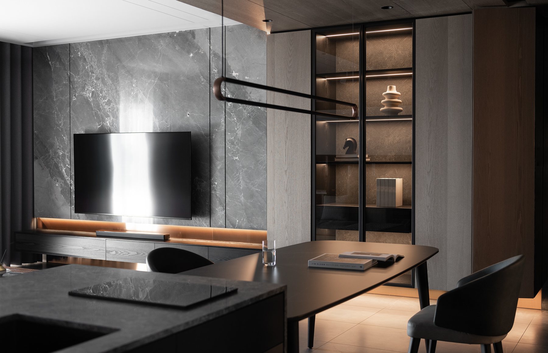 Obsidian Residence – Modern Dark Luxury – 06