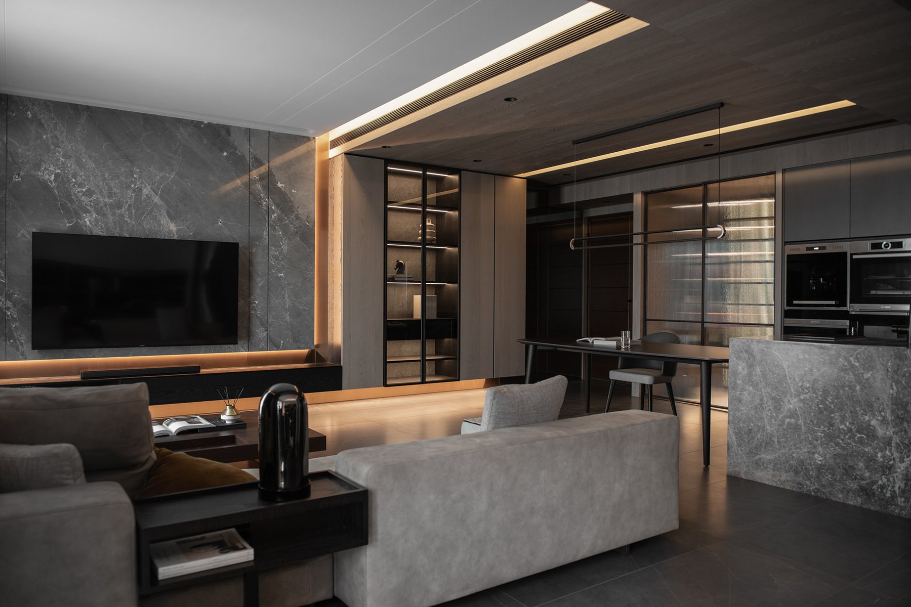Obsidian Residence – Modern Dark Luxury – 07