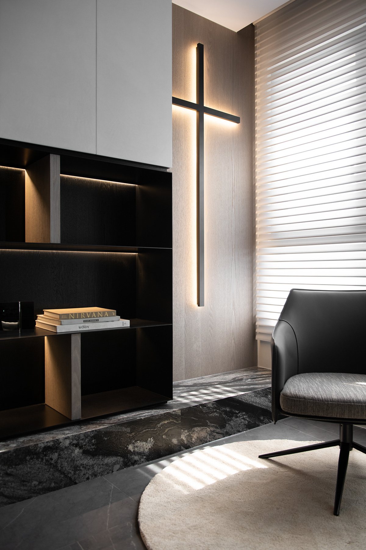 Obsidian Residence – Modern Dark Luxury – 08