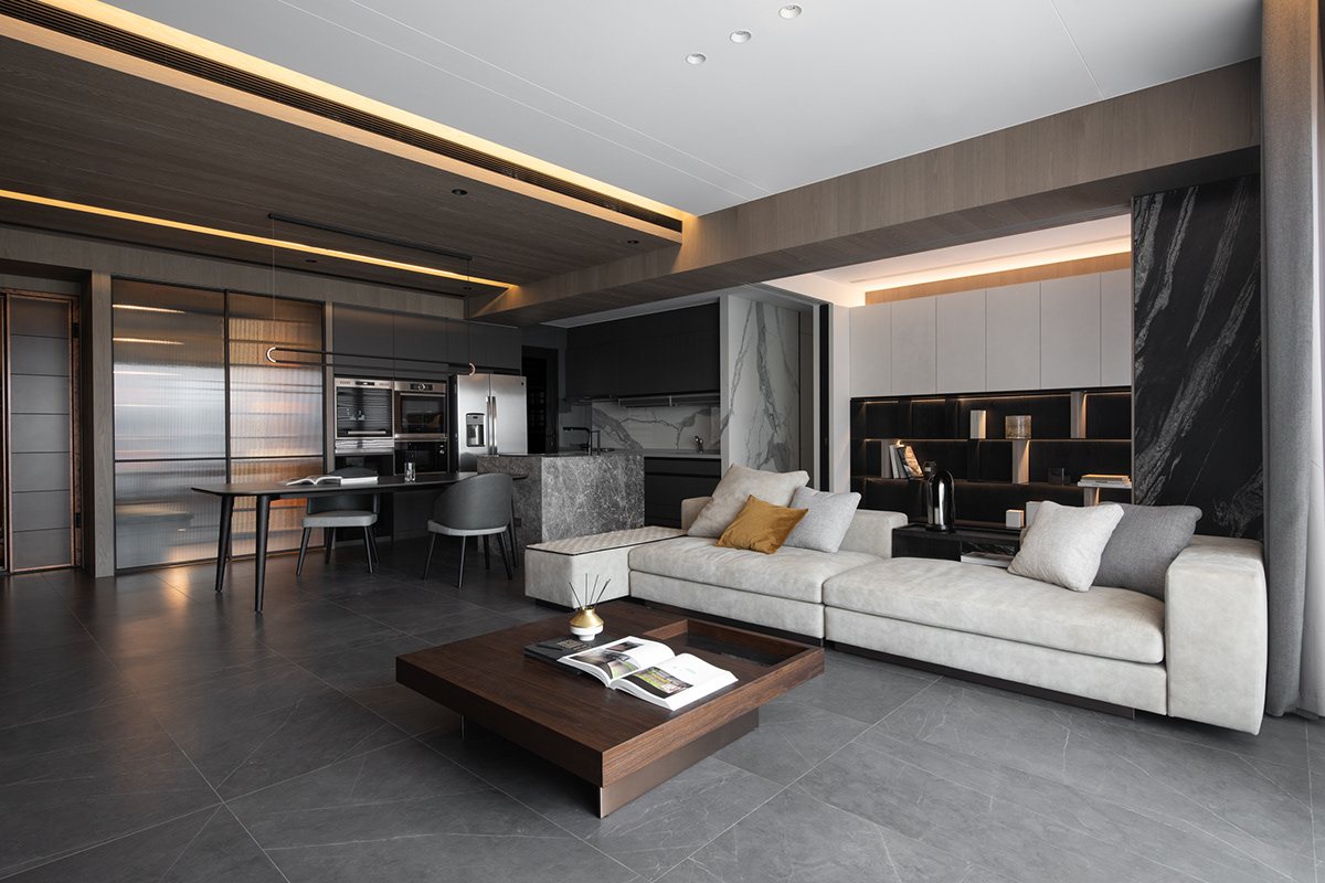 Obsidian Residence – Modern Dark Luxury – 18