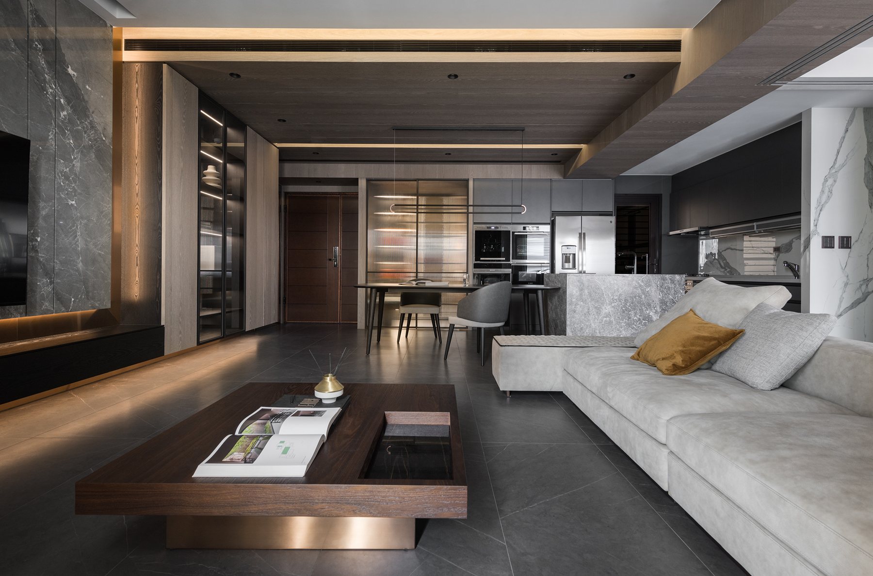 Obsidian Residence – Modern Dark Luxury – 22