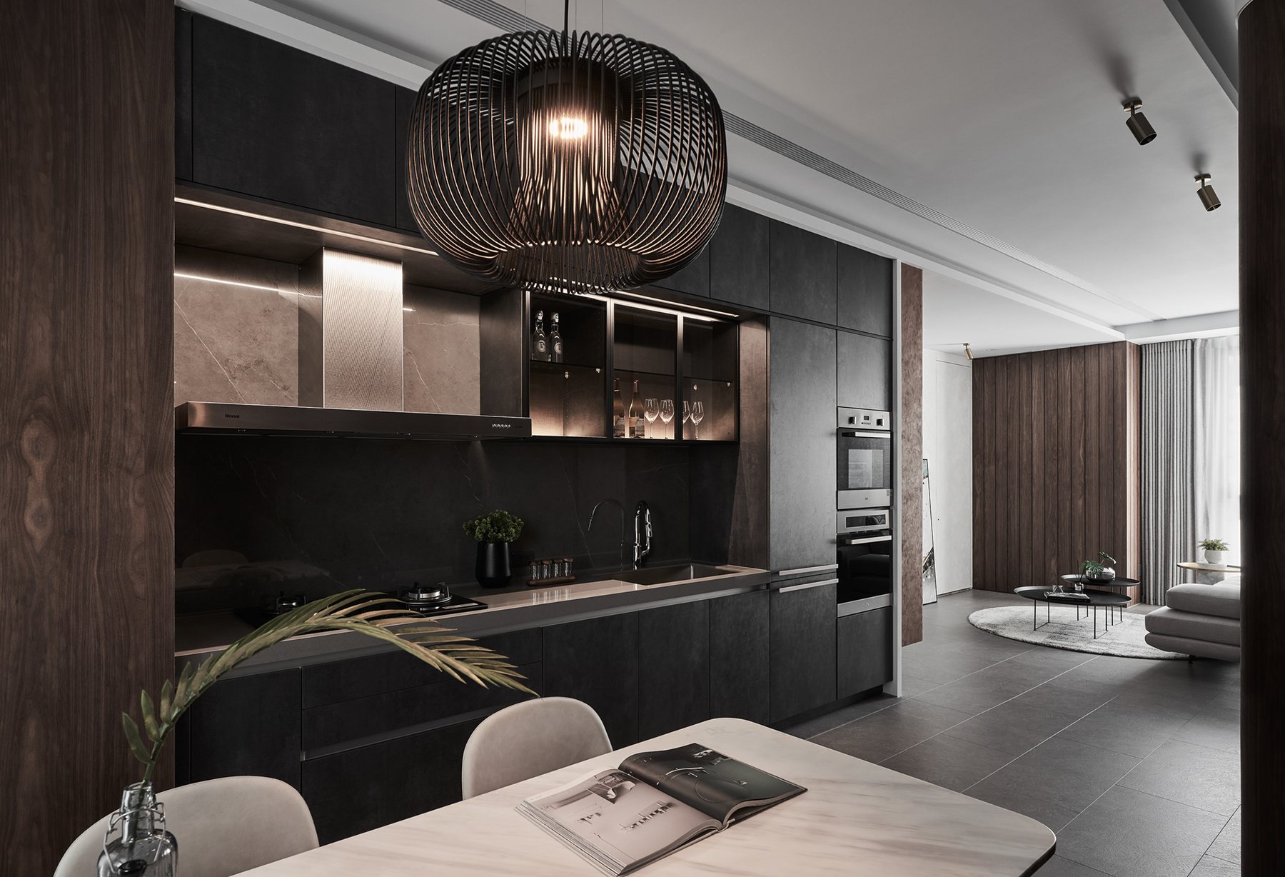 Terra Residence – Warm Contemporary – 02