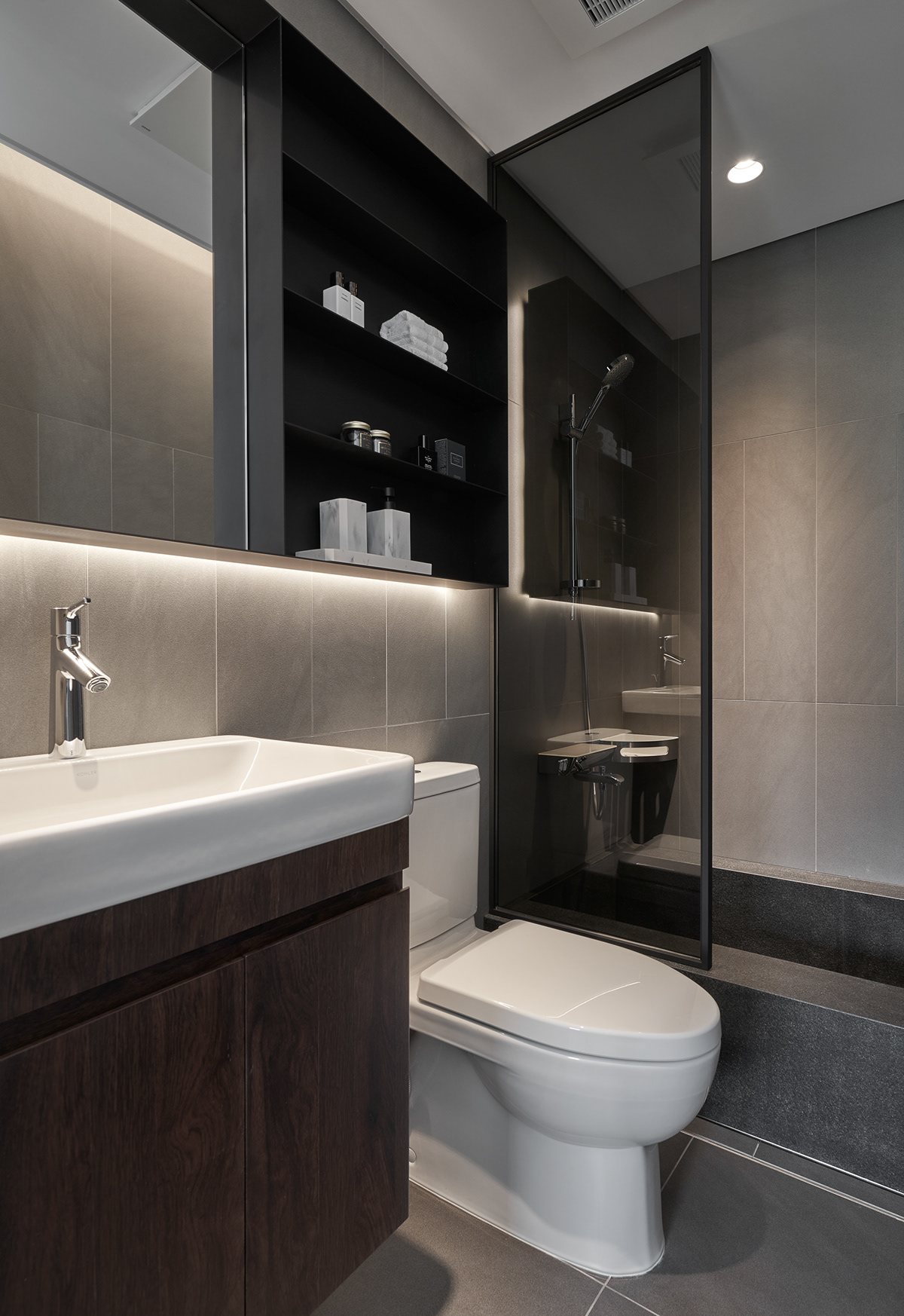 Terra Residence – Warm Contemporary – 03