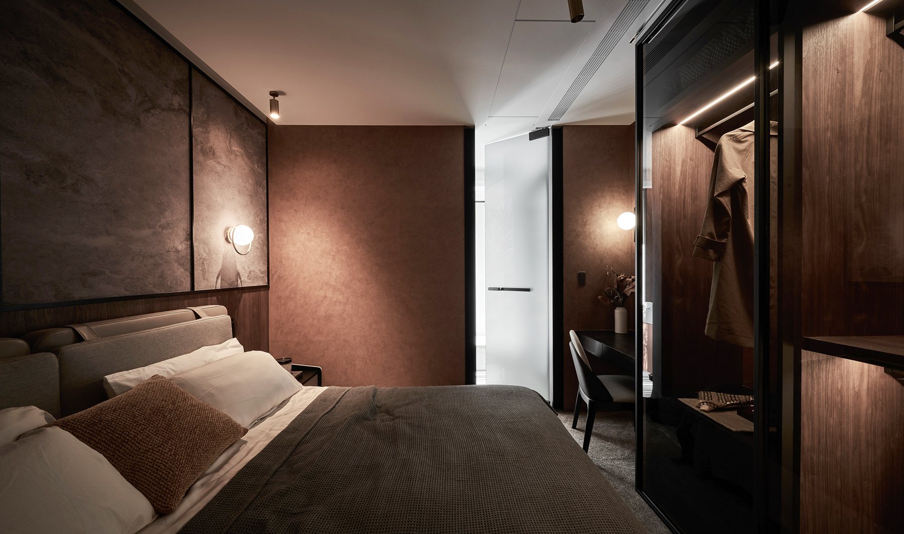 Terra Residence – Warm Contemporary – 09
