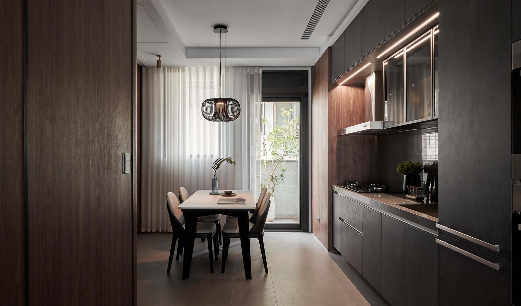 Terra Residence – Warm Contemporary – 11