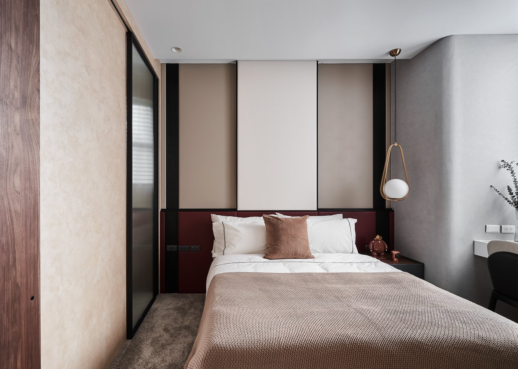 Terra Residence – Warm Contemporary – 13