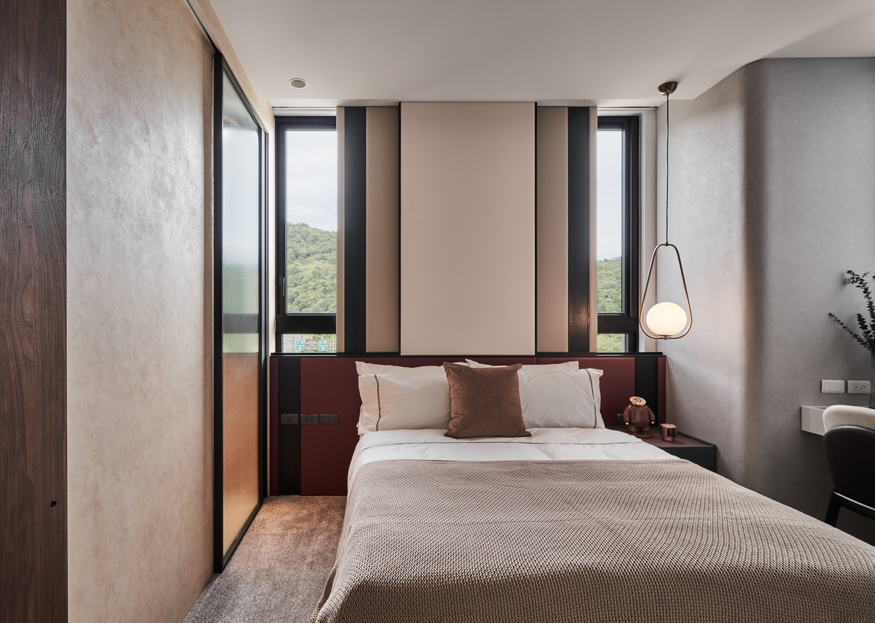 Terra Residence – Warm Contemporary – 17