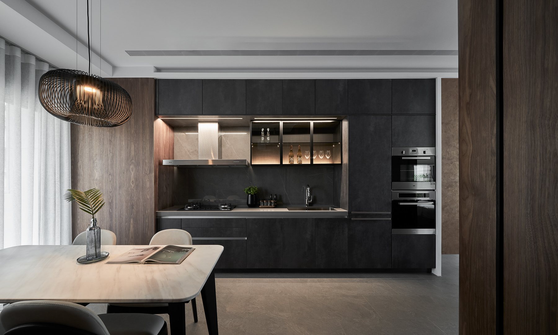 Terra Residence – Warm Contemporary – 27