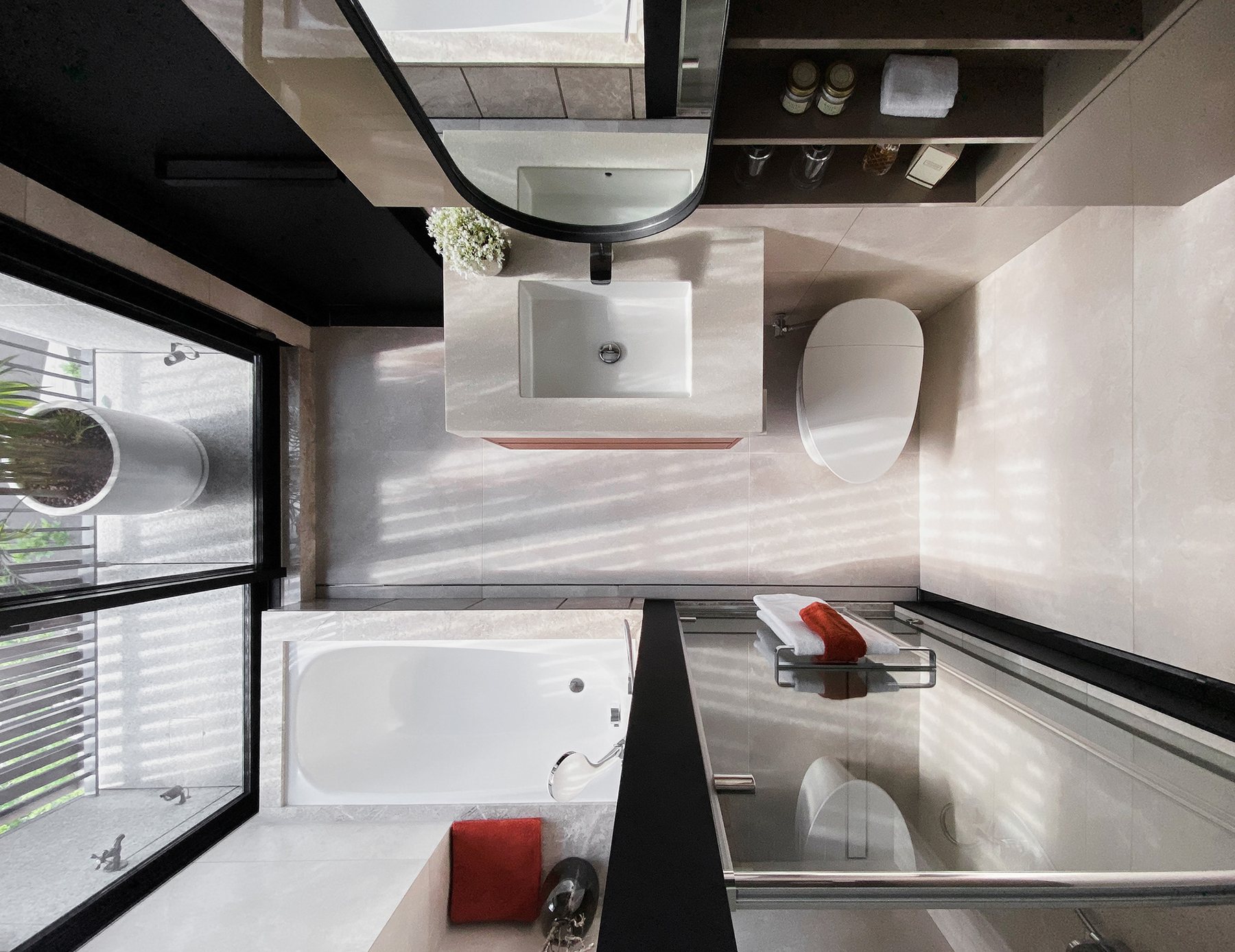 Terra Residence – Warm Contemporary – 28