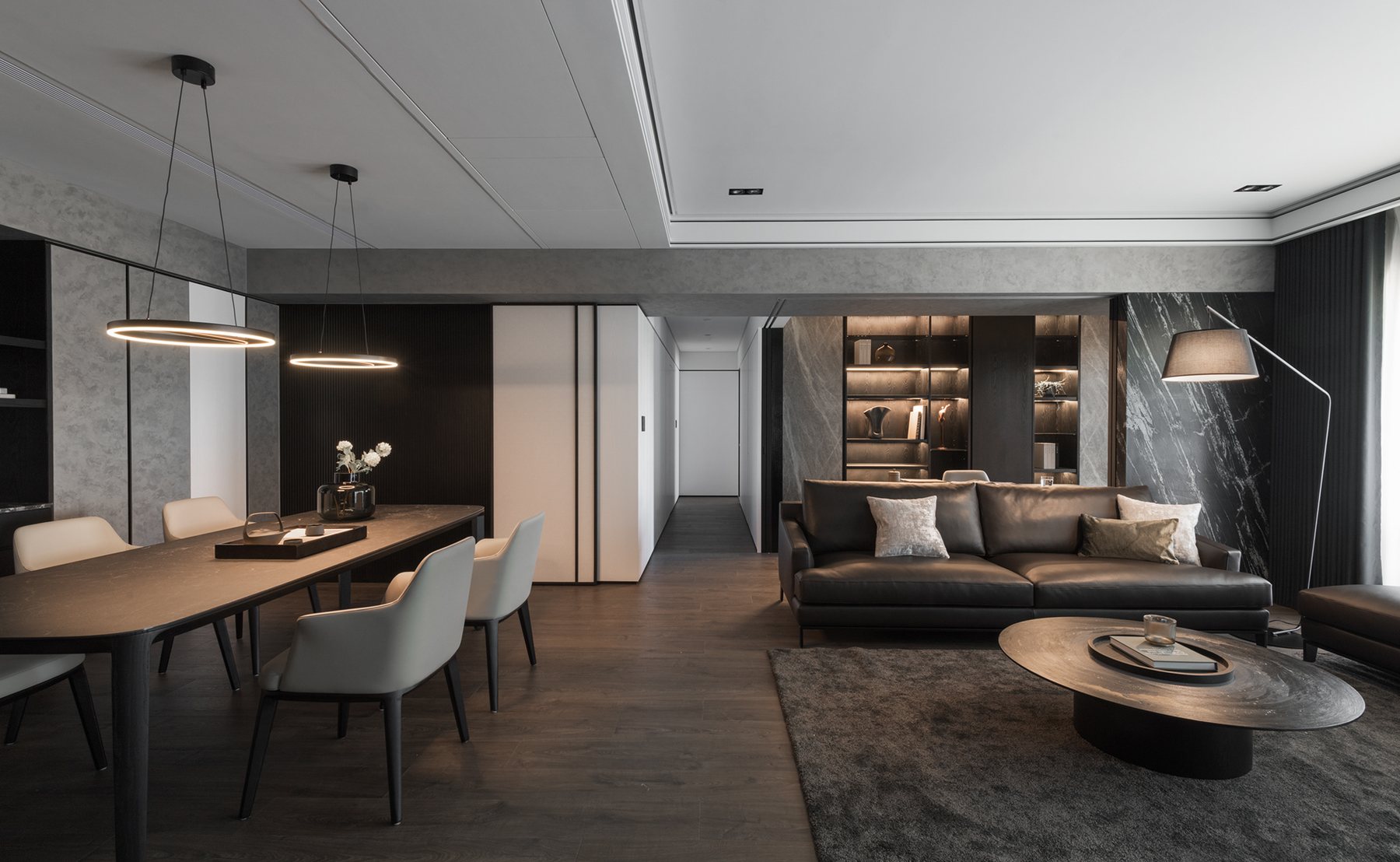 Walnut Gallery Apartment – Warm Luxury – 06