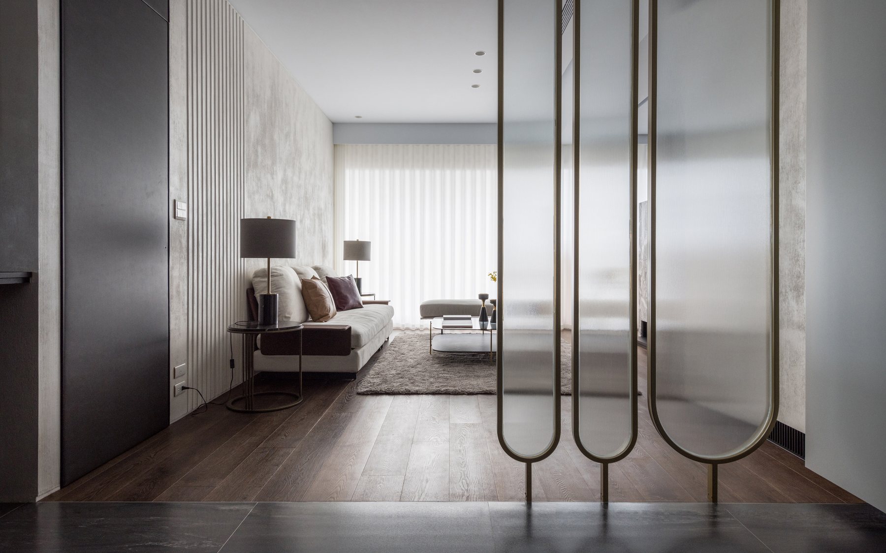 Slate Horizon Residence – Urban Contemporary – 04