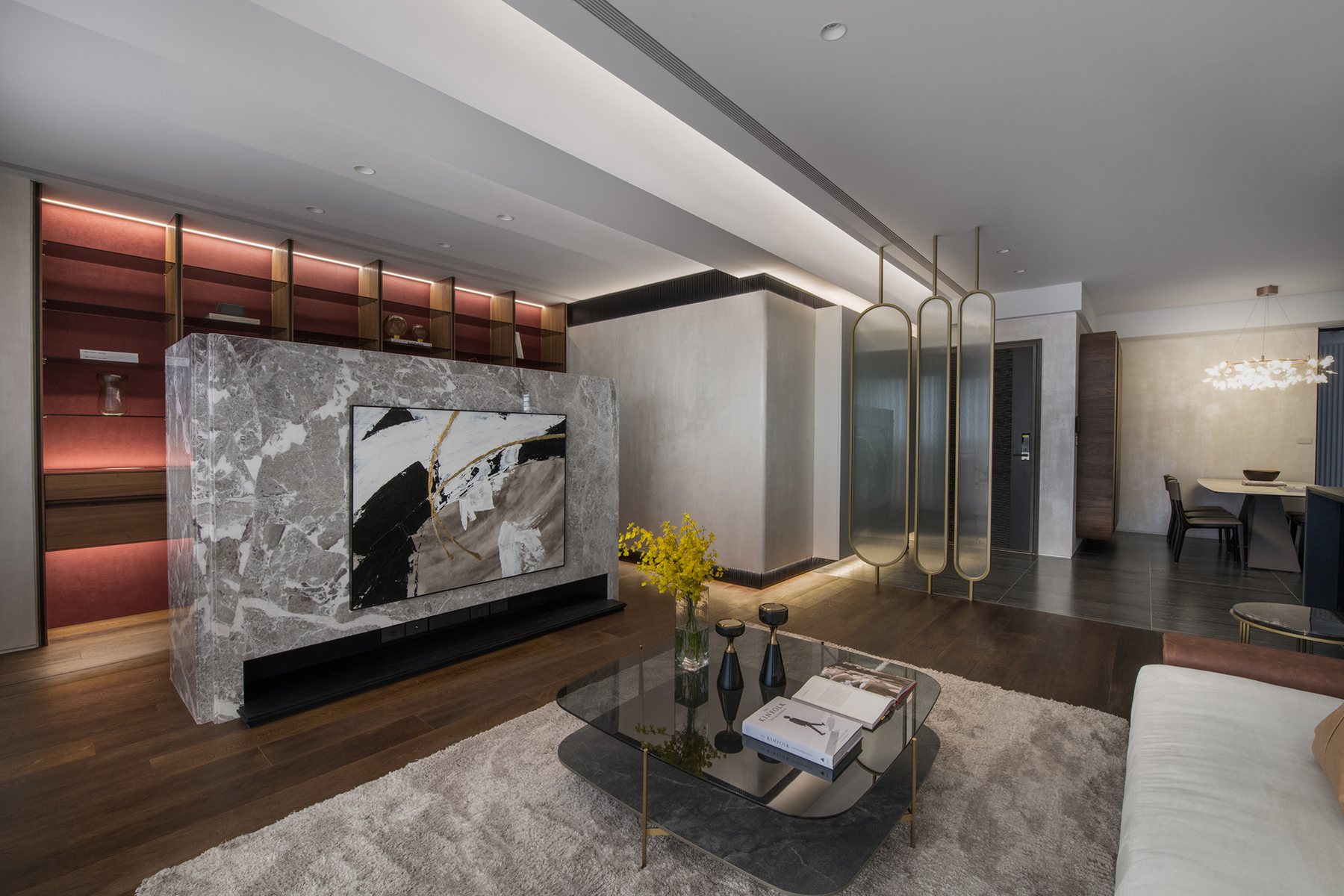 Slate Horizon Residence – Urban Contemporary – 06