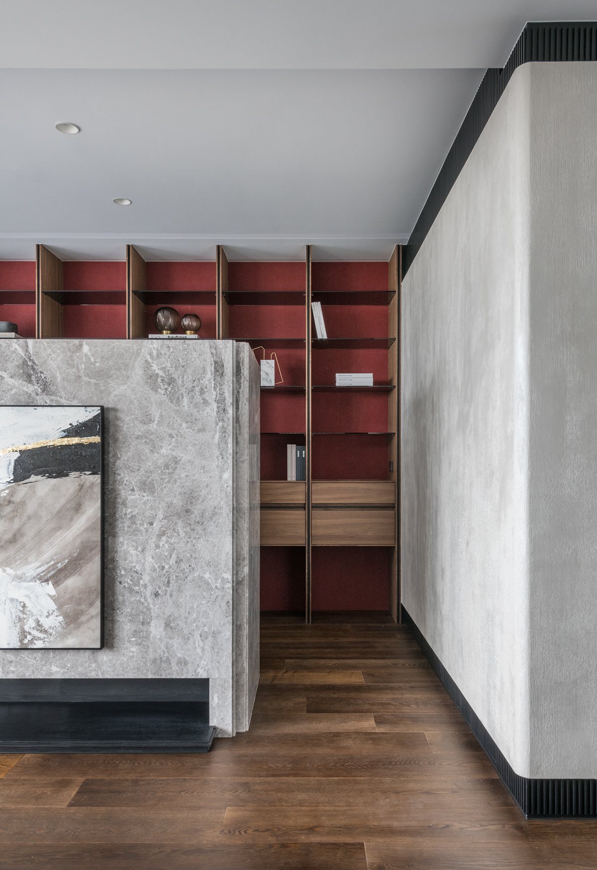 Slate Horizon Residence – Urban Contemporary – 08