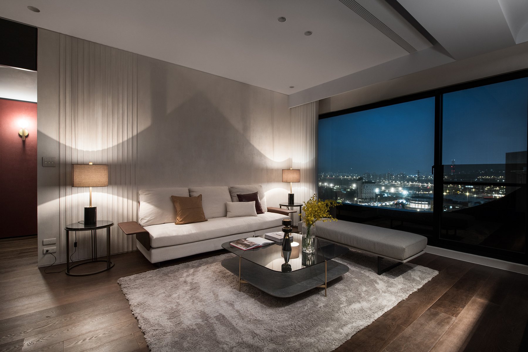 Slate Horizon Residence – Urban Contemporary – 11
