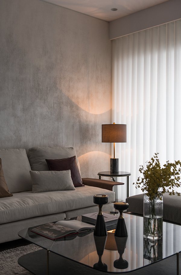 Slate Horizon Residence – Urban Contemporary – 12