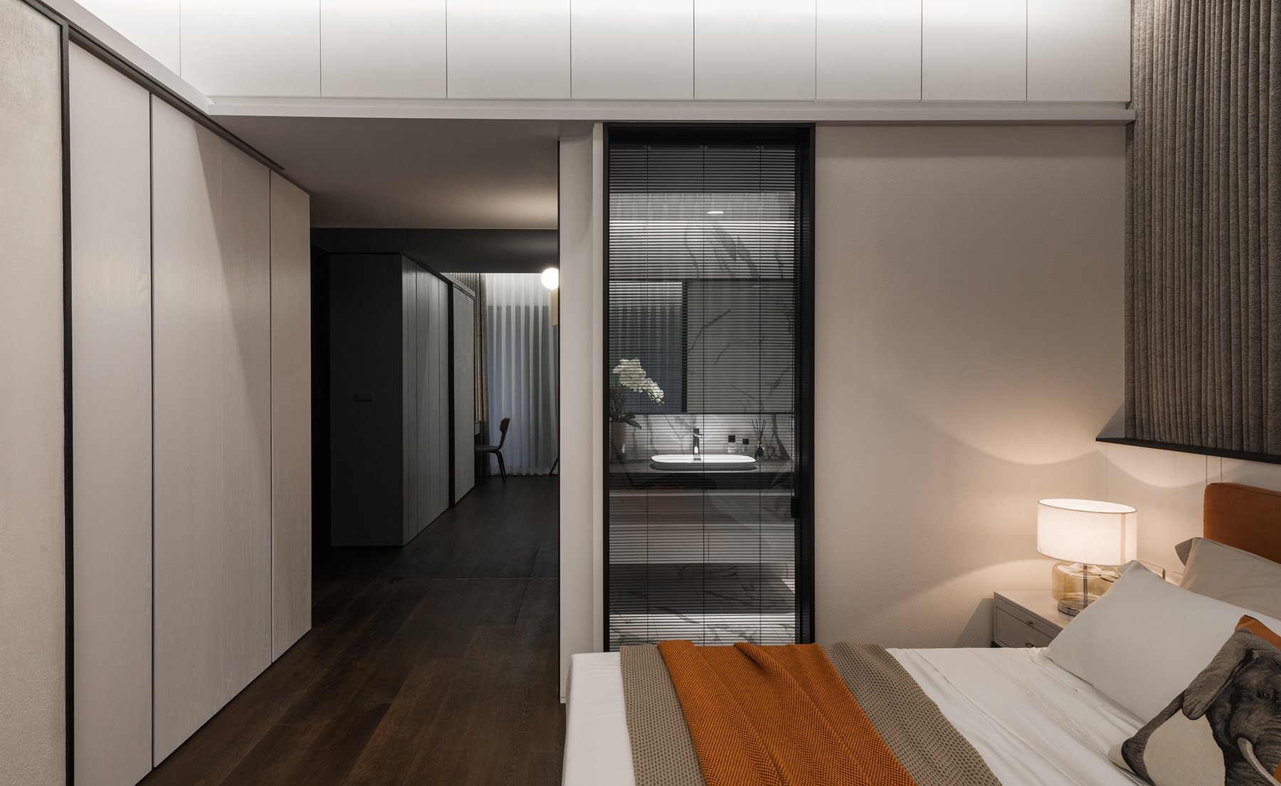 Slate Horizon Residence – Urban Contemporary – 13