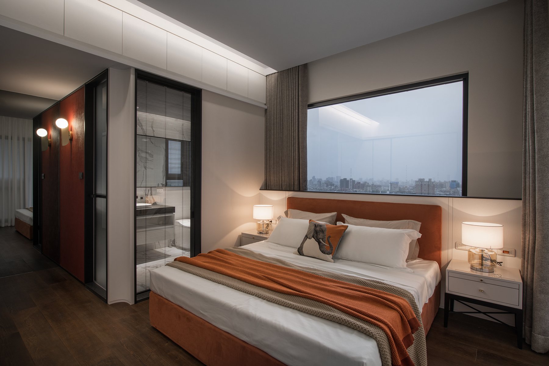 Slate Horizon Residence – Urban Contemporary – 14