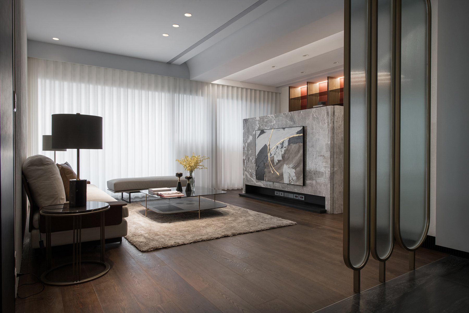 Slate Horizon Residence – Urban Contemporary – 15