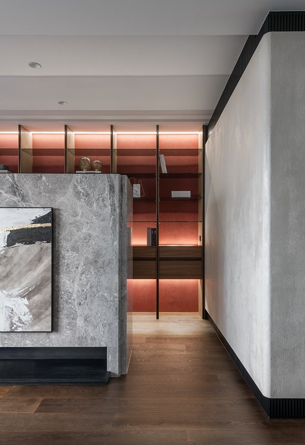 Slate Horizon Residence – Urban Contemporary – 18