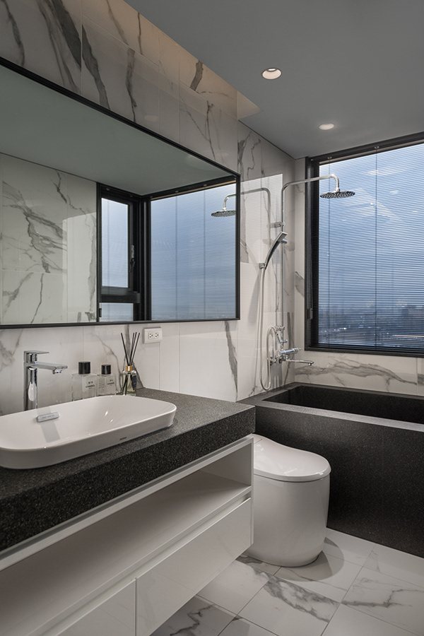 Slate Horizon Residence – Urban Contemporary – 22