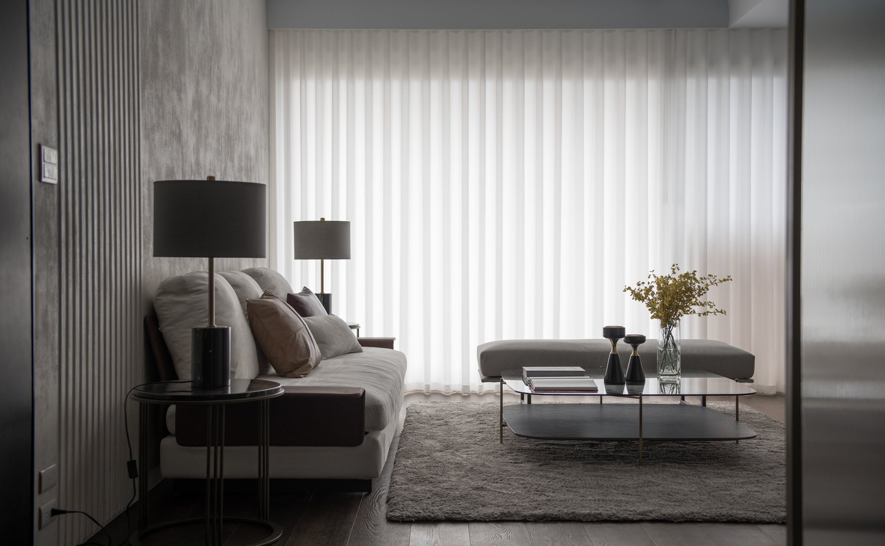 Slate Horizon Residence – Urban Contemporary – 23
