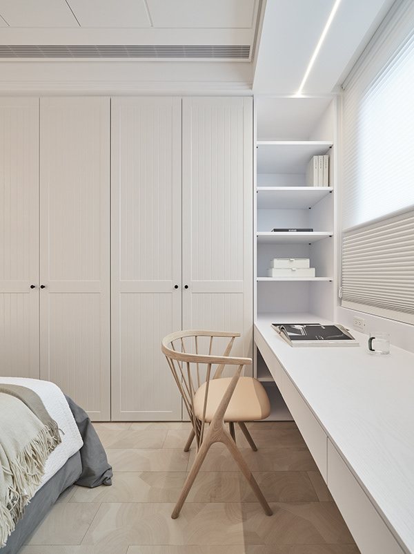 Amber Quiet Apartment – Warm Minimal – 21