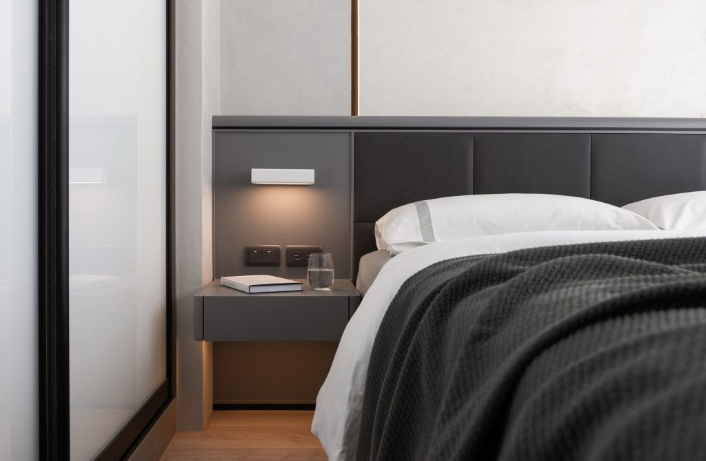 Ngôi nhà Linen – Đương đại mềm mại