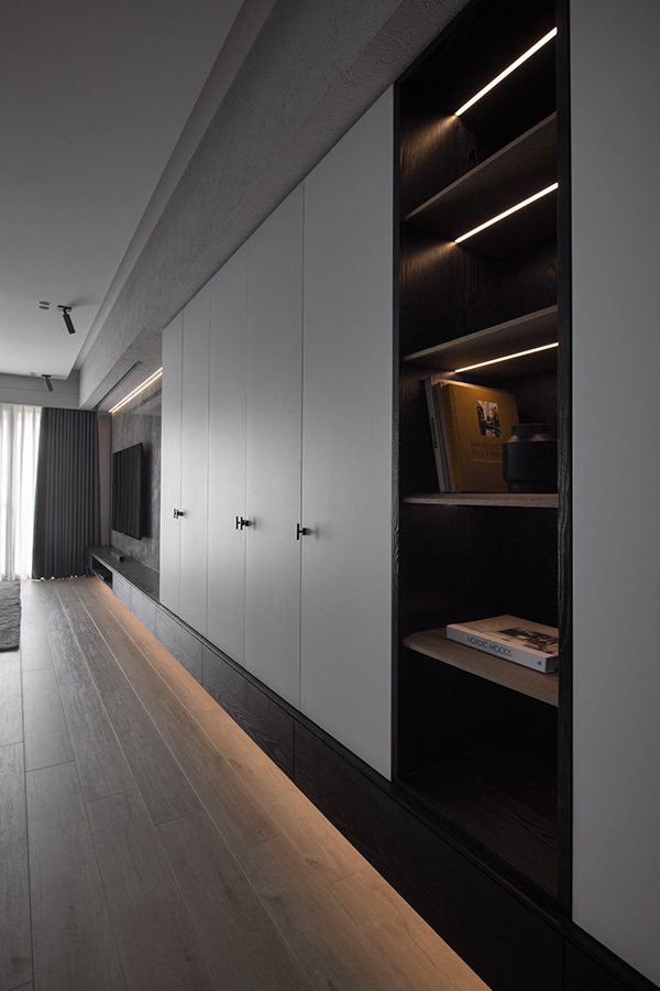 Carbon Studio Residence – Masculine Minimal – 07