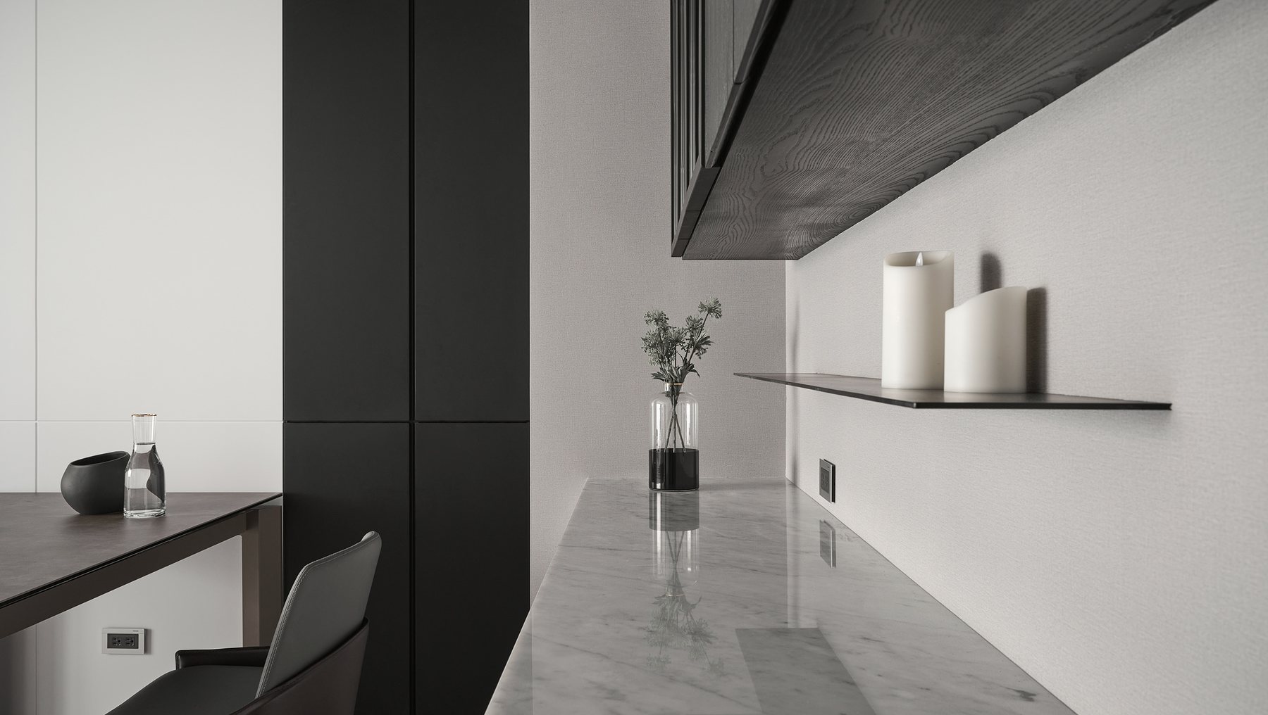 Pearl Residence – Elegant Minimal – 01