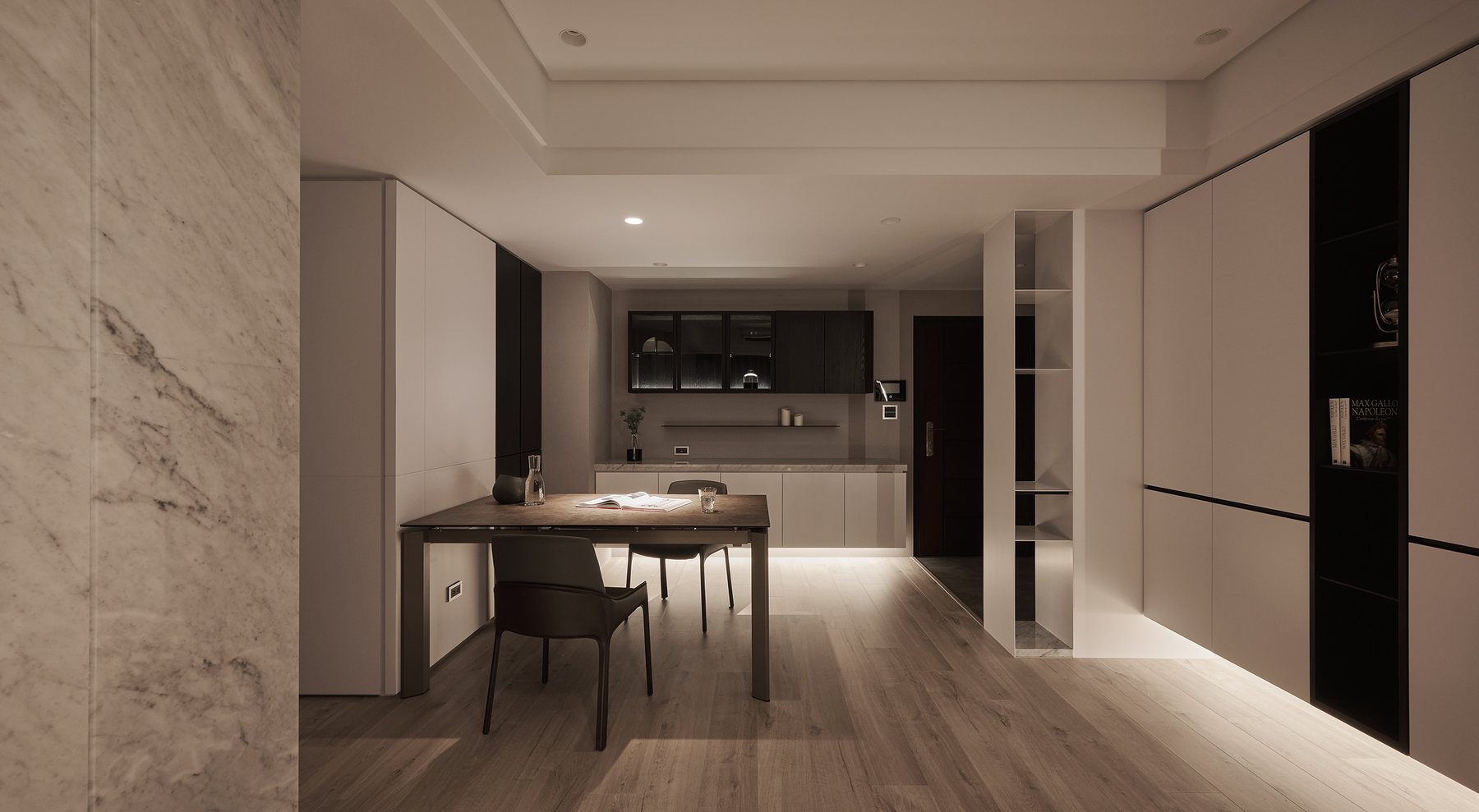 Pearl Residence – Elegant Minimal – 06