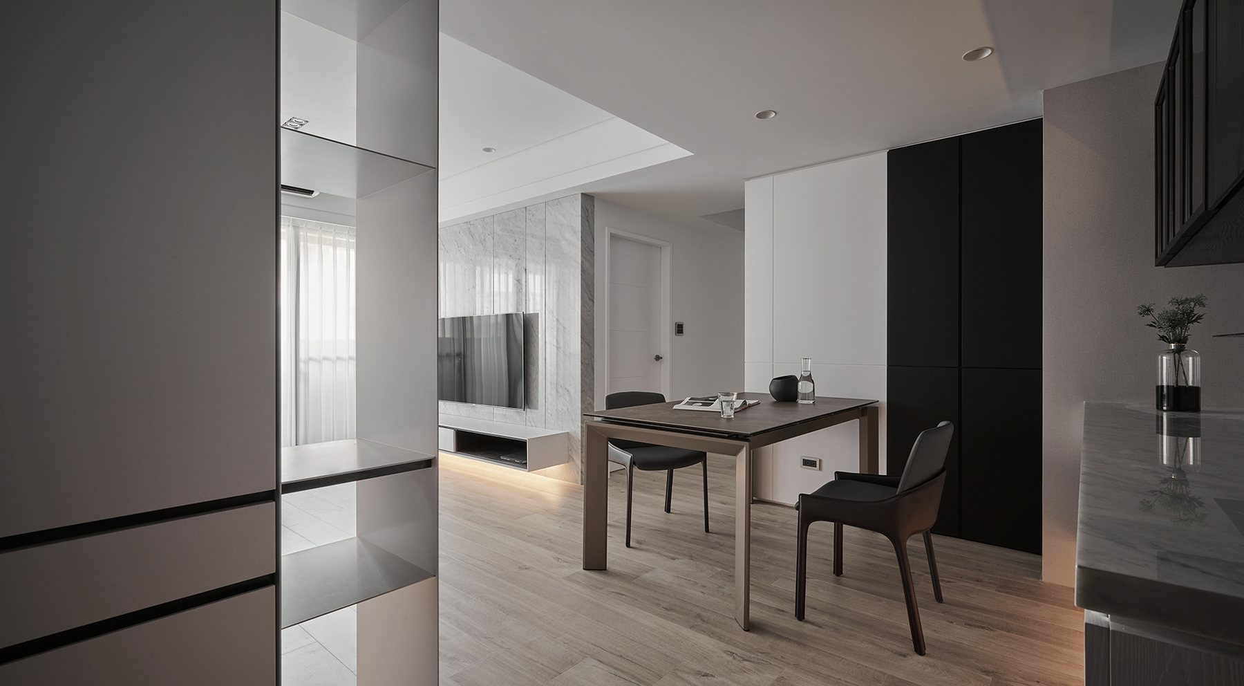 Pearl Residence – Elegant Minimal – 11