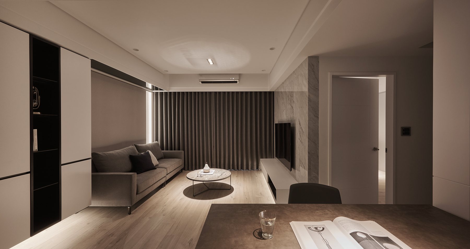 Pearl Residence – Elegant Minimal – 17