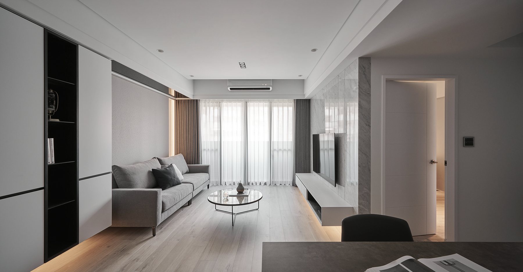 Pearl Residence – Elegant Minimal – 18