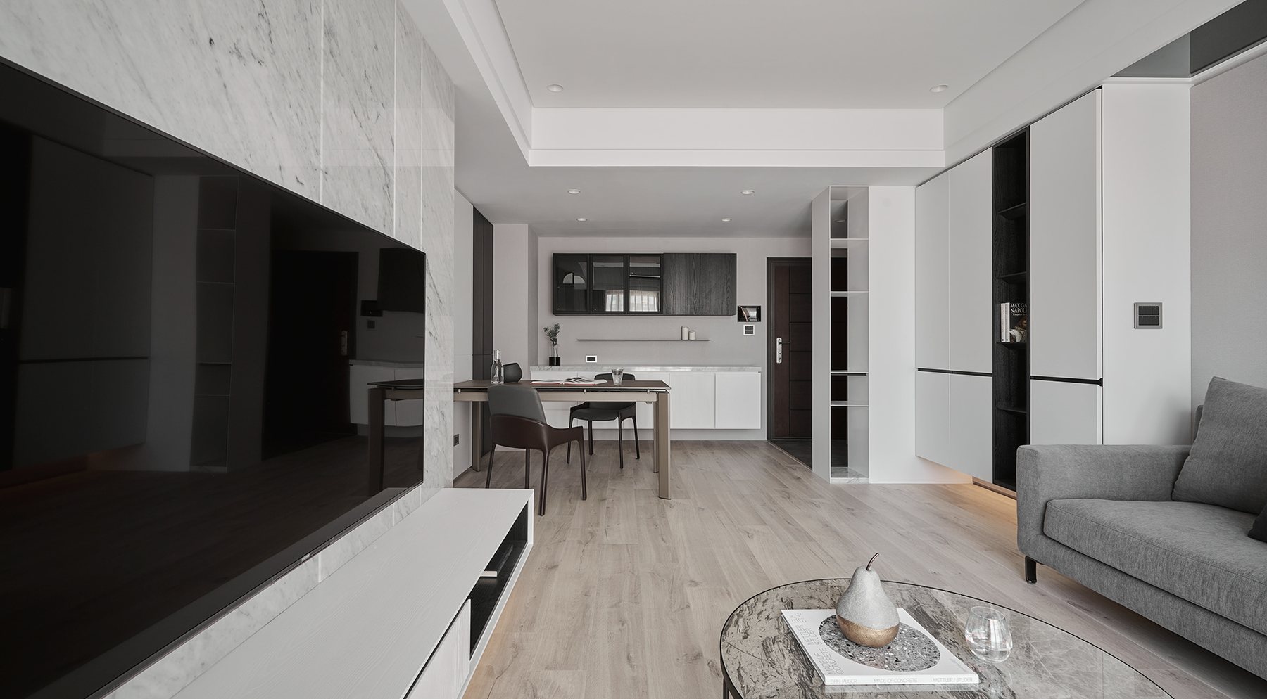 Pearl Residence – Elegant Minimal – 24
