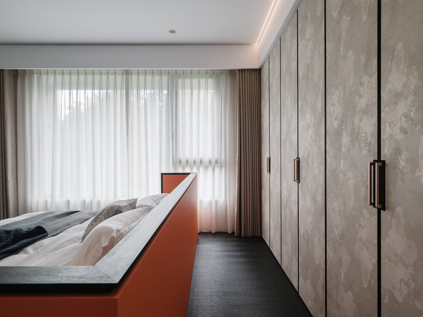 Terracotta Garden Apartment – Modern Tropical – 02