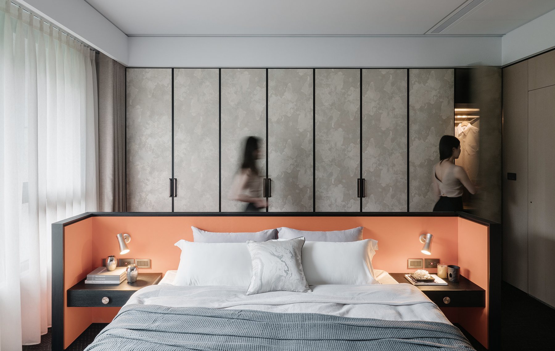 Terracotta Garden Apartment – Modern Tropical – 13