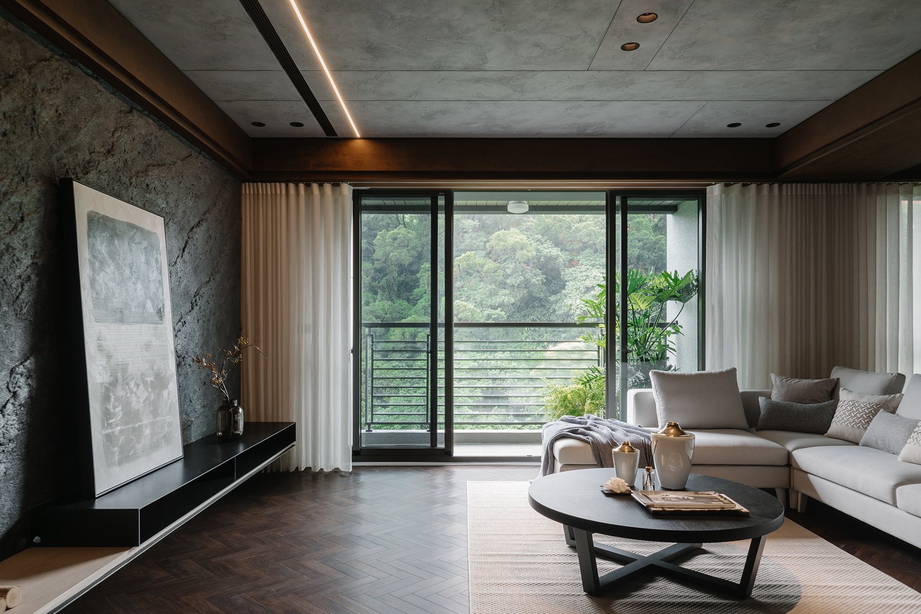 Terracotta Garden Apartment – Modern Tropical – 15