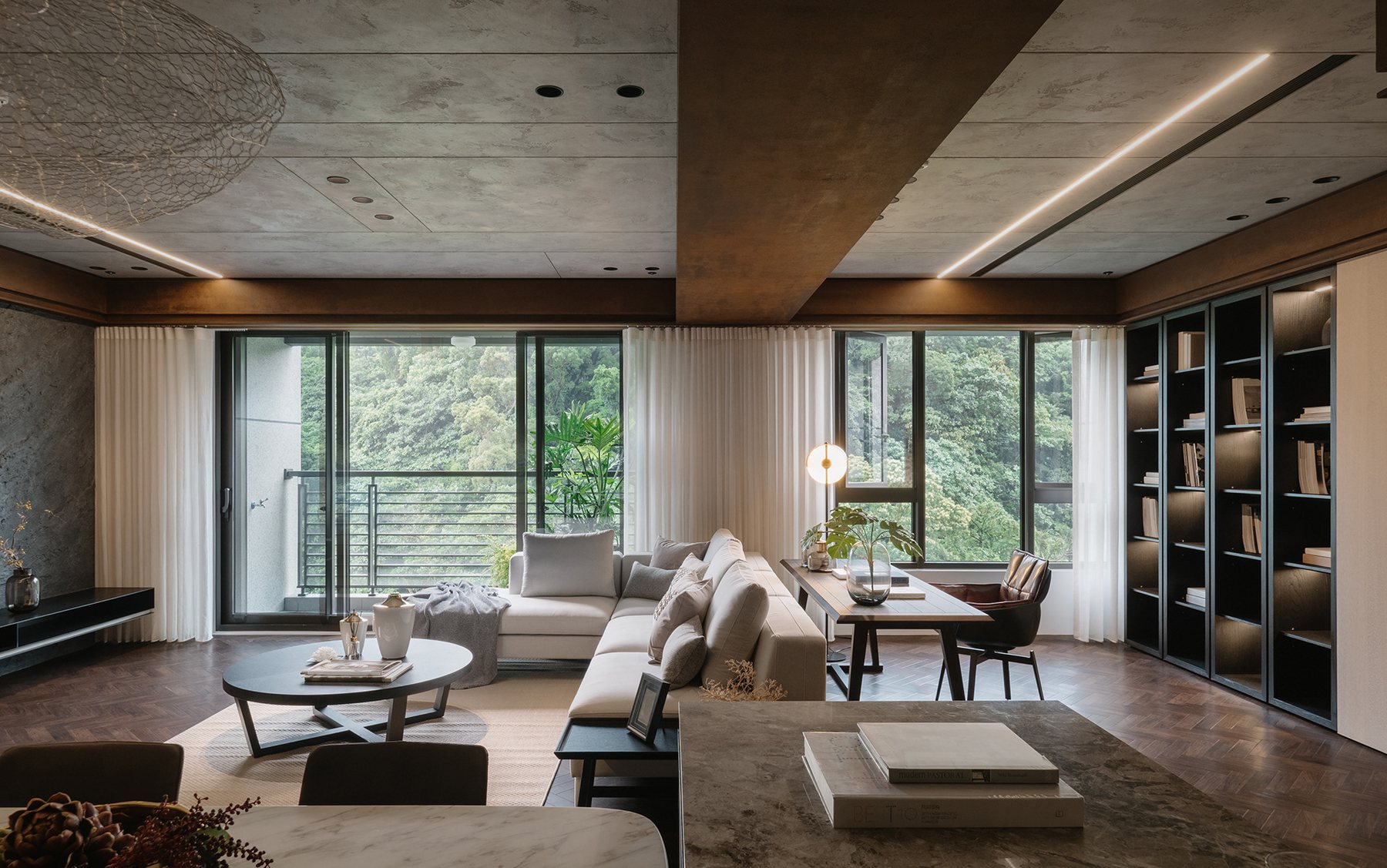 Terracotta Garden Apartment – Modern Tropical – 21