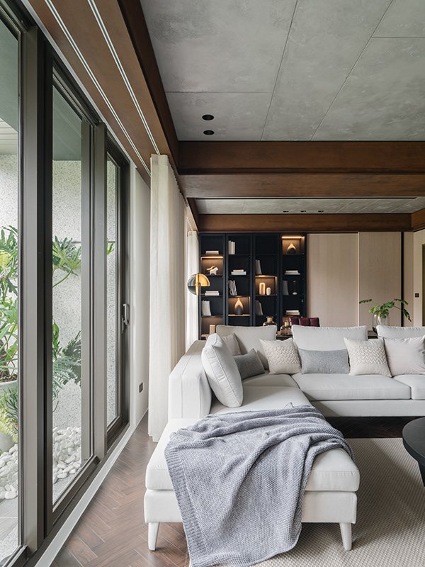 Terracotta Garden Apartment – Modern Tropical – 23