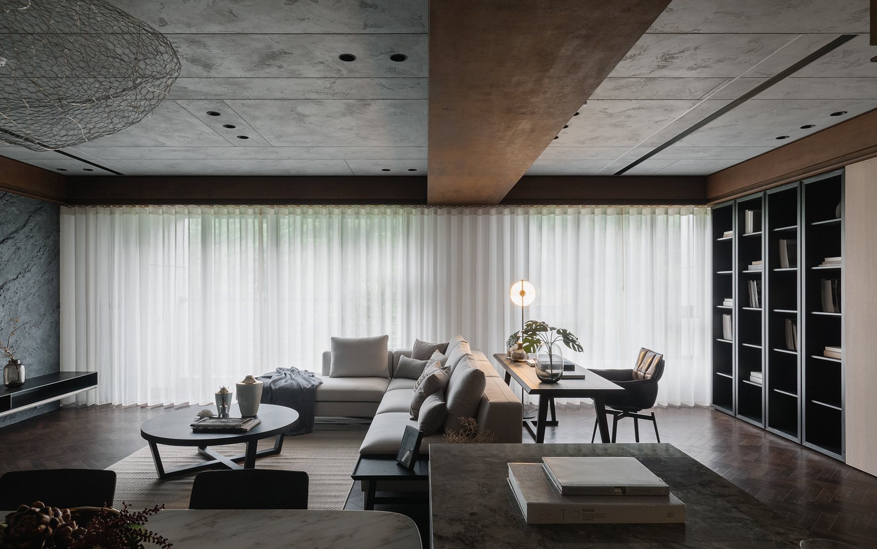 Terracotta Garden Apartment – Modern Tropical – 24