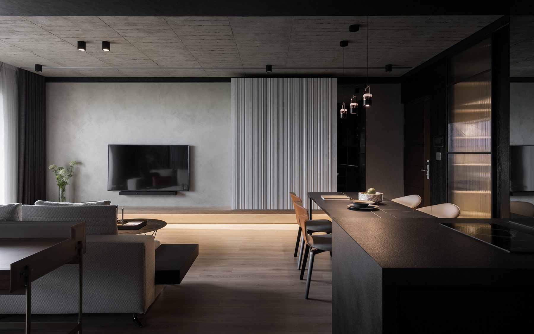 Noir Atelier Residence – Contemporary Luxury – 02