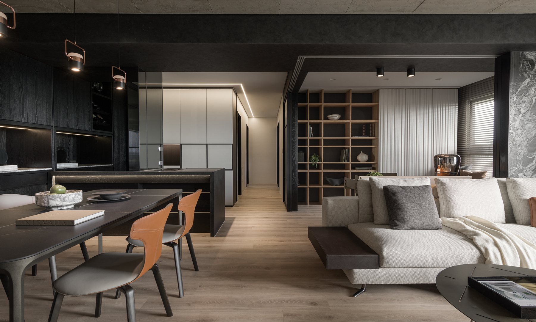 Noir Atelier Residence – Contemporary Luxury – 03