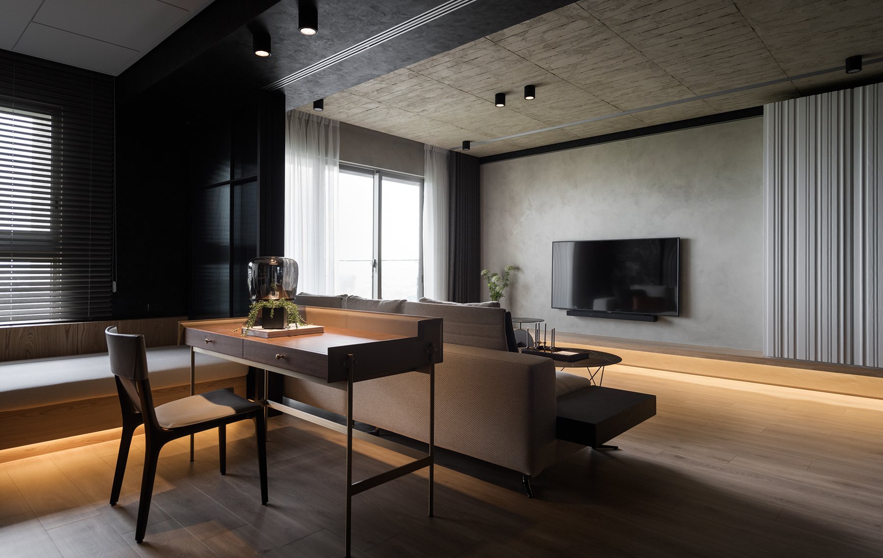 Noir Atelier Residence – Contemporary Luxury – 06
