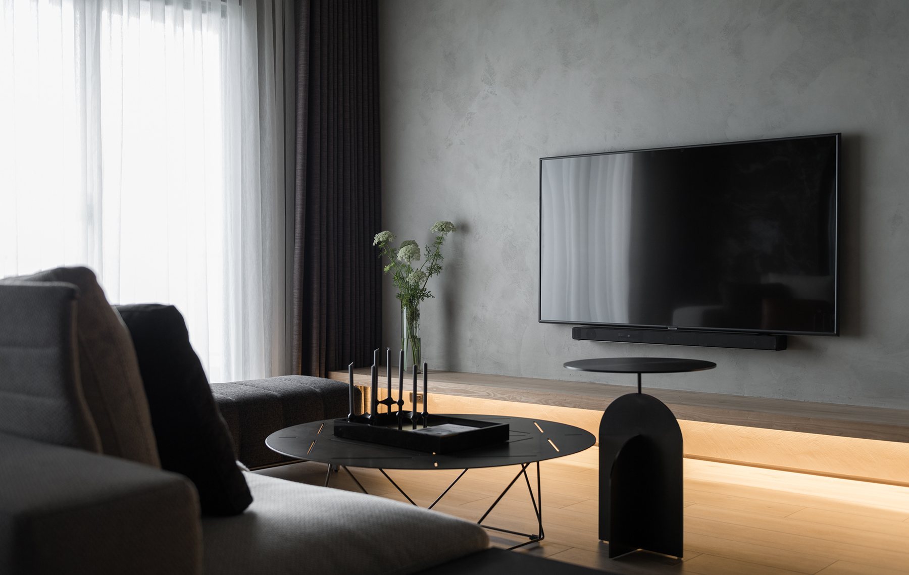 Noir Atelier Residence – Contemporary Luxury – 07