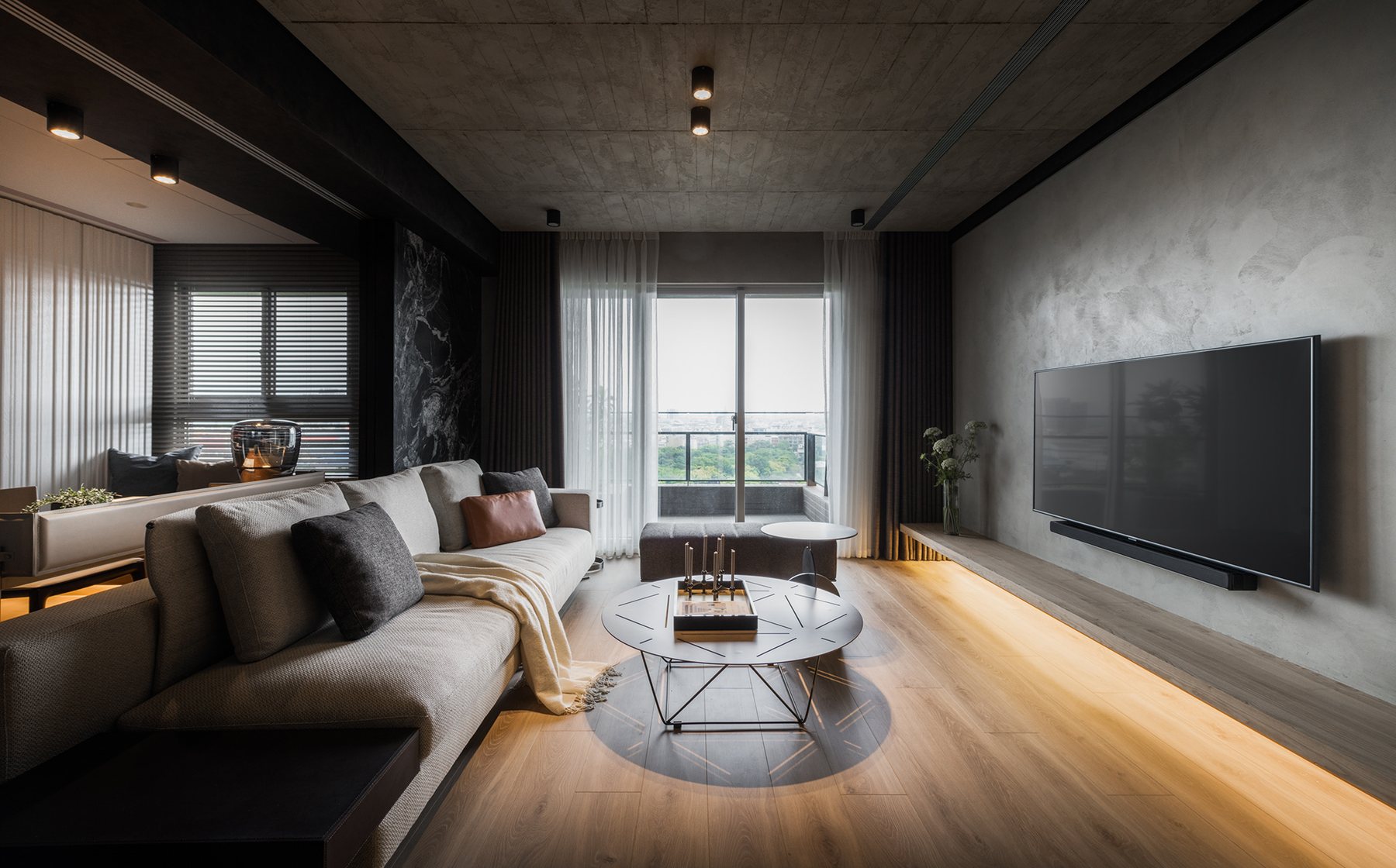 Noir Atelier Residence – Contemporary Luxury – 08