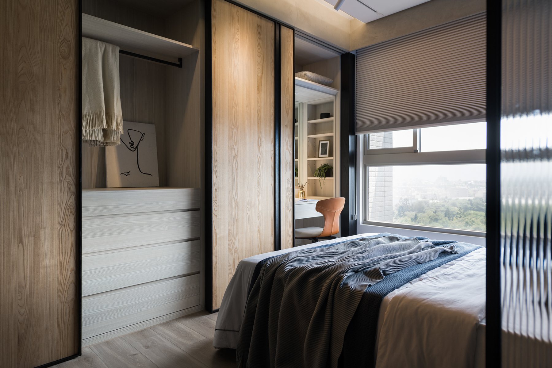 Noir Atelier Residence – Contemporary Luxury – 11